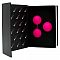 Набор для тренировки вагинальных мышц Kegel Balls - RestArt, 3,5 см., Розовый