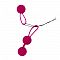 Набор для тренировки вагинальных мышц Kegel Balls - RestArt, 3,5 см., Розовый