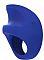 Эрекционное кольцо с вибрацией Lelo Pino, Синий