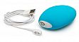 Голубой вибромассажёр We-Vibe Wish Blue