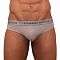 Трусы-стринги с широким поясом