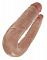 Двусторонний фаллоимитатор-мулат U-Shaped Large Double Trouble - 44,4 см.