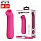 Ярко-розовый вакуумный стимулятор клитора Ford