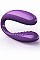 WE-VIBE-II Электровибромассажер Purple