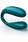 WE-VIBE-II Электровибромассажер Teal