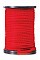 Веревка для связывания красная(диаметр 0,64см,длина 61м)