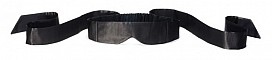 Черная шелковая маска Intima (LELO)
