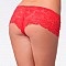 Шортики из эластичных кружев 102red OS XL CQ