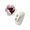 Стимултятор со стразом Power Gem Pink Diamond 0048-04BXSE