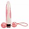 Набор из вибратора и шариков Marble Pleasure Pack Pink 9550TJ