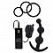 Черный набор из 6 предметов GYRATION PLEASURE KIT 1995-40 BX SE