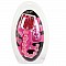 Стимулятор с анальной цепочкой MUMBO CUMBO PINK 9293TJ