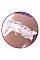 Подвязка на ногу Bachelorette Party Garter тематическая