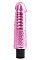 Вибромассажер JELLY GEMS №12 розовый