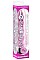 Вибромассажер JELLY GEMS №7 розовый