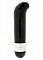 Вибратор ELEGANT INTIMATES G-SPOT VIBR.BLACK 9642TJ