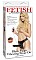 Страпон FF BLACK MAGIC VIBRO BLACK 392202PD