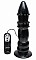 Страпон FF BLACK MAGIC VIBRO BLACK 392202PD