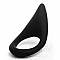 Анатомическое эрекционное кольцо Laid - P.2 51.5 mm Black