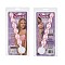Анальная цепочка Swirl Pleasure Pink 1315-04CDSE