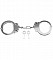 FFS METAL LEG CUFFS 380200PD