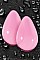 Вагинальные шарики CRYST AL KEGEL EGGS из стекла большие черные