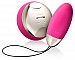 Инновационный Hi-Tech массажер Lyla 2 Design Edition Deep Rose(LELO)