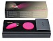 Инновационный Hi-Tech массажер Lyla 2 Design Edition Deep Rose(LELO)