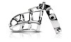 Пояс верности Metal Worx Cock Cage 237900PD