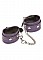 Наручи X-PLAY LOVE CHAIN WRIST CUFFS PURPLE 2070XP