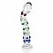 Изогнутый стимулятор из стекла CURVE EMOTIONS EF-T154
