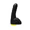 Keep Burning Стимулятор из силикона цвет черный