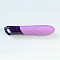 Соблазнительный сиреневый вибромассажер Vela серии Key