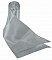 Лента для связывания Silky Sash Restraint, 120 см, Черный