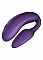 Вибратор WE-VIBE 4 PURPLE WV4purple
