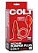 Расширяющаяся пробка COLT MEDIUM PUMPER PLUG RED 6868-10BXSE