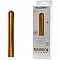 Золотой вибратор из алюминия ALUMINATION 0348-02 BX DJ