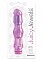 Вибратор JUICY JEWELS VIBE VIOLET MOOD 124012