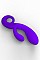 Вибромассажер MY VIBE 7 функций вибрации фиолетовый