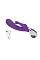 Вибромассажер Хай-Тек EMBRACE BUNNY WAND фиолетовый