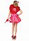 Костюмчик купидона Kiss Me Cupid, S/M,