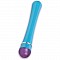Голубой вибратор JENNAS CURVES 5543-21 BX DJ