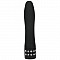 Вибратор VELVET JEWEL 4in чёрный 5543-58 CD DJ