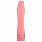 Вибратор VELVET JEWEL 6,5in розовый 5543-59 CD DJ