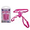 Силиконовые вибротрусики Love Rider Lover№s Thongs Pink 0061-10BXSE