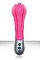 Вибромассажер Infinit перезаряжаемый розовый