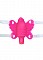 Клиторальный стимулятор Butterfly Baby Hot Pink 10131TJ