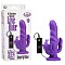 Насадка к трусикам 10-Function Love Rider Butterfly Riders Purple 1498-85BXSE