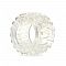 Эрекционное кольцо Treads Men s Ring Display Wide, Прозрачный