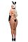 Костюм Crazy Wabbit Diva Size